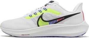 Кроссовки для бега Nike мужские и женские, White/Black-Summit White-Volt