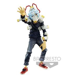 Академия фигурок My Hero Academia Chronicle - Томура Сигараки Banpresto