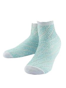 Носки Wilox Baumwolle Kurz, цвет tuerkis