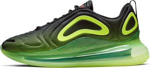 Женские кроссовки для легкой атлетики Nike, Black/Bright Crimson/Volt