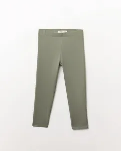 Простой однотонный леггинс Sfera, хаки