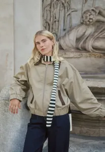 Летняя куртка-бомбер cusasha Culture, Dune