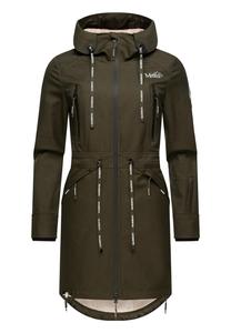 Функциональное пальто Racellee MARIKOO, оливковый