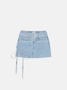 Юбка ENRAGE, Blue Denim