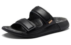 Ecco Стильные сандалии женские черные