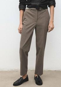 Брюки Mango Trousers, Beige
