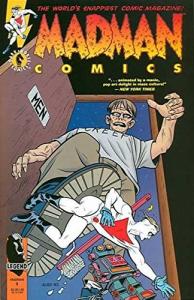 Madman Comics #9 (Dark Horse Comic)