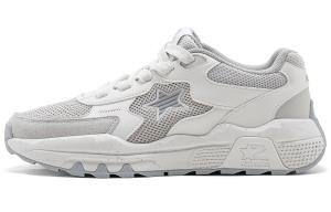 STARTER Женские повседневные туфли Low Top серо-белые, цвет Gray White