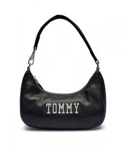 Сумка через плечо везде Tommy Jeans, черный