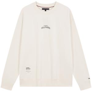 Свитшот мужской Tommy Hilfiger, белый