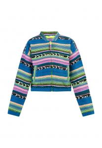 Всесезонная куртка myMo KIDS Between-Season Jacket, синий