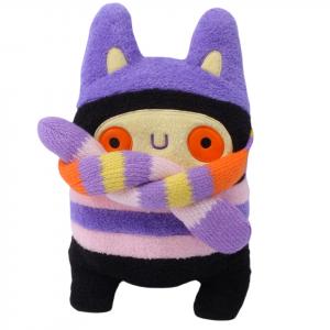 Хаоциле, Mi Xiaoduzhi плюшевая кукла котенка, высота 22см/35см HUGKIS