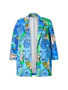 Блейзер Angel of Style Blazer, цвет helltürkis