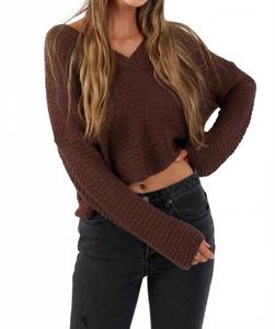 Брауновый худи Sun Paradise O'Neill, коричневый