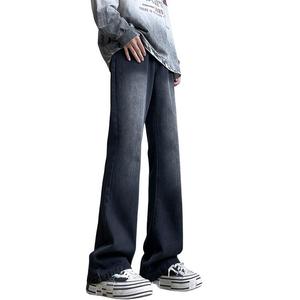 Джинсы унисекс D&W, черный