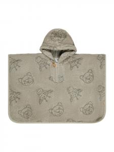 Халат Sterntaler, каменно-серый