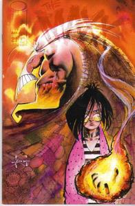 The Maxx # 21 (Image Comics)