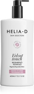 Skin Selection восстанавливающее молочко для тела для потрескавшейся кожи Helia-D, 400 мл