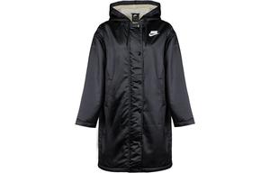 Женская бархатная куртка Nike, цвет Black