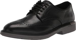 Мужские кроссовки Cole Haan - модель с перфорацией, черный