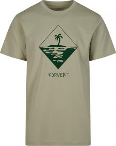 Футболка Brandit Forvert Morro Bay T-Shirt, хаки