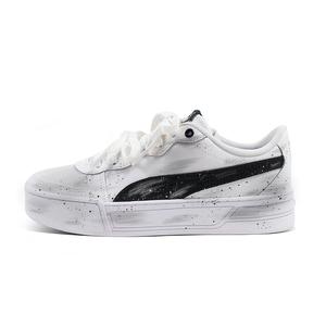 Женские скейтерские кеды Skye Low top PUMA, белый