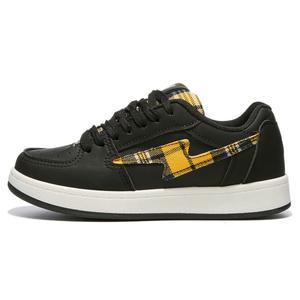 Medd Износостойкие дышащие низкие кроссовки для скейтбординга Black