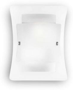 Встраиваемый настенный светильник Ideal Lux Wandleuchte Triplo, металл - 30 х 38 х 11 см