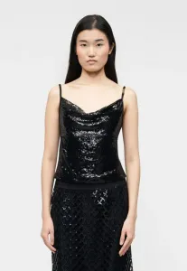 Вершина Versace Jeans Couture, Black