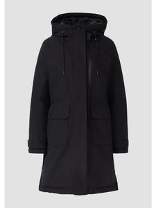 Пальто в цвете 9999_черный s.Oliver