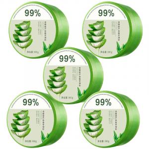 Крем для лица Double Eater с гелем алоэ вера против акне, увлажняющий, контролирующий жирность Double-Eater