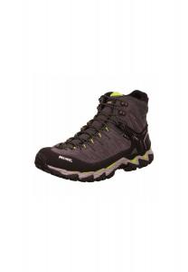 Кроссовки Lite Hike GTX MEINDL, цвет Anthrazit/Lime