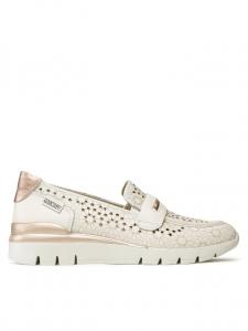 Полуботинки Pikolinos, белый