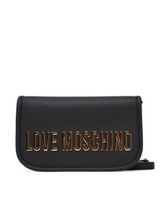 Женская сумка JC4028PP1NKD0000 Love Moschino, чёрный