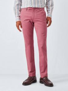 Брюки Polo Slim Fit из твила Ralph Lauren, Canvas Pink