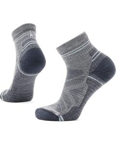 Носки Smartwool Hike Light Cushion Ankle Socks, цвет Medium Gray