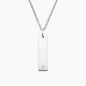 Ожерелье Brilliant Earth