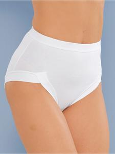 WITT WEIDEN Белые трусы с высокой талией