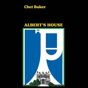 Диск CD Albert's House - Chet Baker