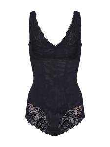 Боди Regular Shaping MAGIC Bodyfashion Super Control, черный