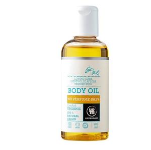 Уртекрам, нейтральное масло для тела для младенцев, 100 мл, Urtekram