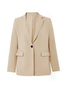 Imily Bela Блейзер в бежевом цвете