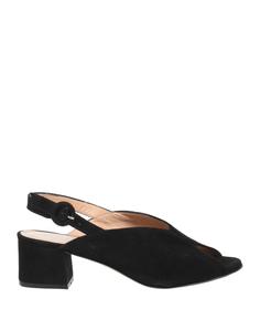 Сандалии Zanfrini Cantù, черный