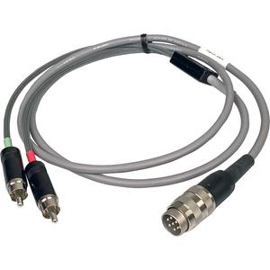 Remote Audio Stereo Input Cable with 56K Ohm Resistor NAGSIR