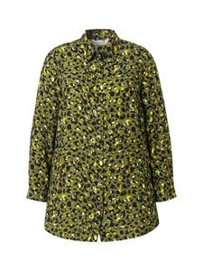 Блузка Studio Untold, цвет moosgrün