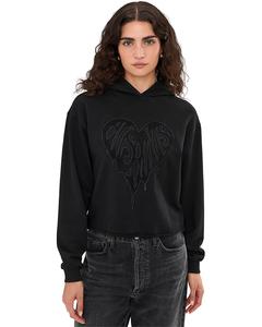 Женский худи AllSaints Trip Pippa, Black
