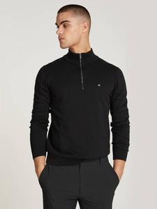 Свитер Calvin Klein Slim Fit, черный