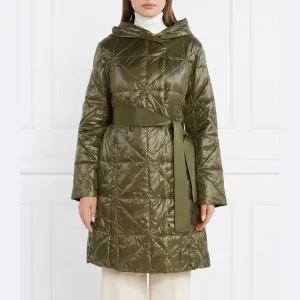 Куртка стандартного кроя Max&Co., хаки