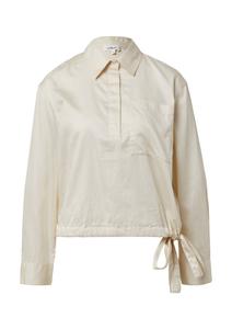 Блуза s.Oliver, кремовый