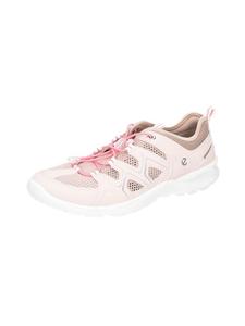 Кроссовки на шнуровке Ecco Sneaker Terracruise LT, цвет rose dust